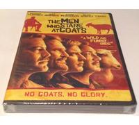 The Men Who Stare at Goats