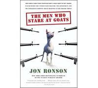 Jon Ronson The Men Who Stare at Goats (Tascabile)
