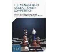 The MENA region: a great power competition