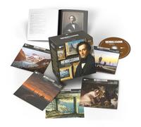 Felix Mendelssohn Mendelssohn: The Great Edition (CD) Box Set