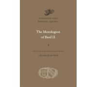 The Menologion of Basil II