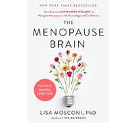 Lisa Mosconi The Menopause Brain (Copertina rigida)