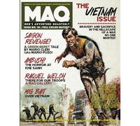 THE MEN'S ADVENTURE QUARTERLY #10: FULL COLOR EDITION