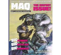 THE MEN'S ADVENTURE QUARTERLY #14: THE BIGFOOT ISSUE