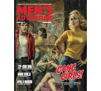 THE MEN'S ADVENTURE QUARTERLY #7