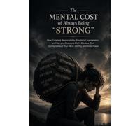 The Mental Cost of Always Being “Strong”: How Constant Responsibility, Emotional Suppression, and Carrying Everyone Else’s Burdens Can Quietly Exhaust Your Mind, Identity, and Inner Peace
