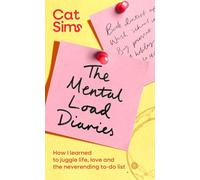 Cat Sims The Mental Load Diaries (Copertina rigida) (PRESALE 03/07/2025)