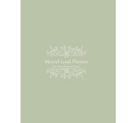 The Mental Load Planner: for Overwhelmed Moms