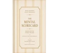 The Mental Scorecard System - Season Edition Pocket Tracker: Mental Refinement - Athletic Performance