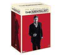 The Mentalist (Complete Series) - 34-DVD Box Set ( The Mentalist (Series 1-7) ) [ NON-USA FORMAT, PAL, Reg.2 Import - Sweden ] by Simon Baker by Simon Baker