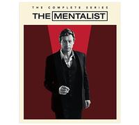The Mentalist Complete Series Box Set (Seasons 1-7) (DVD)