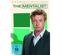 The Mentalist - Die komplette dritte Staffel (DVD)