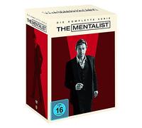 The Mentalist: Die komplette Serie