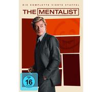 The Mentalist - Staffel 4