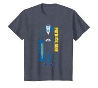 The Mentalist Patrick Jane Maglietta, Bambini, Pervinca, 2 Anni