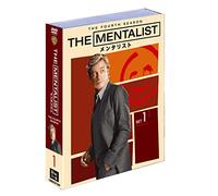 THE MENTALIST S4 SET1 - SIMON