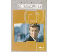 The Mentalist Saison 1 DVD 5 (DVD)