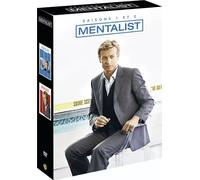 The mentalist, saison 1 et 2