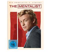The Mentalist - Staffel 2