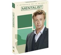 The Mentalist Stagione 3 DVD Nuovo