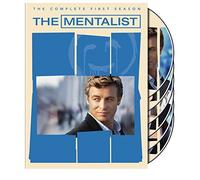 The Mentalist: The Complete First Season