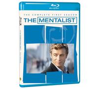 The Mentalist: The Complete First Season (Blu-ray) Simon Baker