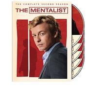 The Mentalist: The Complete Second Season