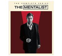 The Mentalist: The Complete Series