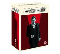 The Mentalist: The Complete Series (DVD) Robin Tunney Simon Baker Tim Kang