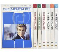 The Mentalist: The Complete Series