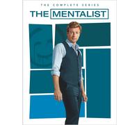 The Mentalist: The Complete Series (Repackaged/DVD) (DVD) Simon Baker Tim Kang