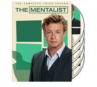 The Mentalist – Stagione 3 Completa