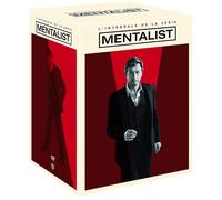 The Mentalist-The Entire Series (DVD) Simon Baker Robin Tunney