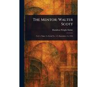 The Mentor: Walter Scott