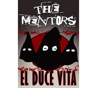 Mentors – El Duce Vita – DVD – Edizione Regno Unito