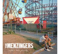 The Menzingers After the Party (CD) Album