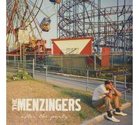 The Menzingers After the Party (Vinyl LP) 12" Album (Gatefold Cover)