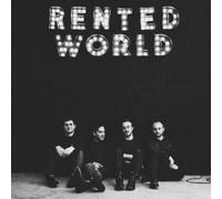 The Menzingers Rented World (CD) Album