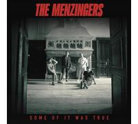 The Menzingers Some Of It Was True (CD)