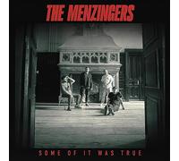 The Menzingers - Some Of It Was True - Cherry Bomb Splash