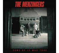 The Menzingers Some of It Was True - Ltd. Black/White E