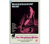 The Mephisto Waltz (DVD) Bradford Dillman William Windom Barbara Parkins