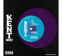 The Merced Blue Notes Sundown (Vinyl LP) 7" Single