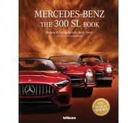 The Mercedes‑Benz: The 300 SL Book – teNeues