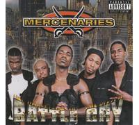 The Mercenaries - Battle Cry