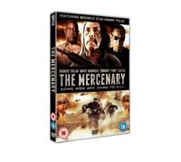 The Mercenary (2010) ( The Lazarus Papers )