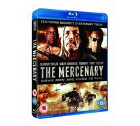 The Mercenary (Blu-ray) Danny Trejo Bai Ling Tommy Tiny Lister Gary Daniels