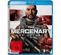 The Mercenary - Der Söldner - Uncut