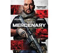 The Mercenary (DVD) Dominique Vandenberg Louis Mandylor Carmen Argenziano