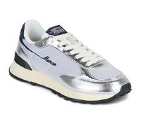 The Mercer Brand Sneakers basse The Re-Racer in Argento 38